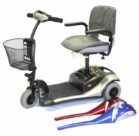Shoprider Dasher 3 - 3 Wheel Travel Scooter