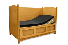 SleepSafe Low Beds