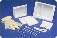 Trach Care Kit