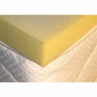 2 inch thick memory foam