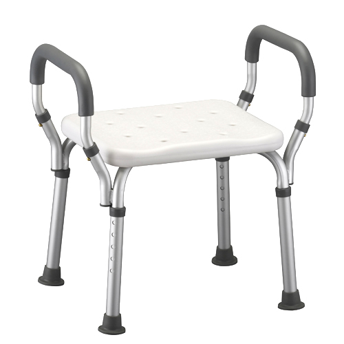 Regalo Bath Seat, 4 Secure Extending Arms for Stability, Universal