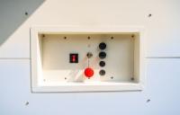 Crest Outdoor Elevator Controls